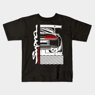 Supra Turbo 2JZ GTE Kids T-Shirt